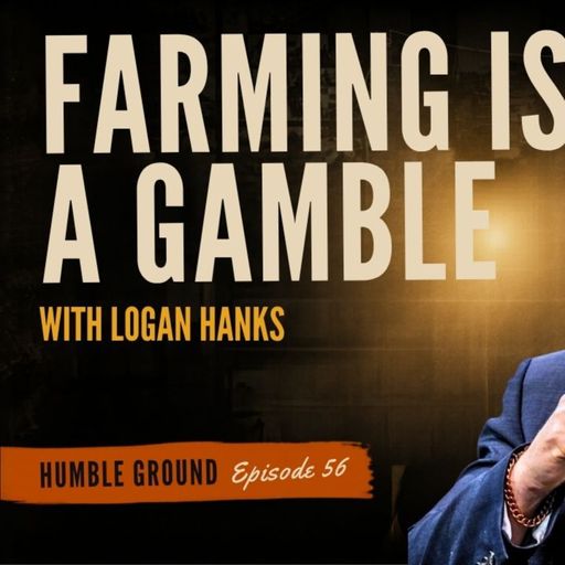 Farmers Don't Need Vegas... We Gamble Every Day cover art
