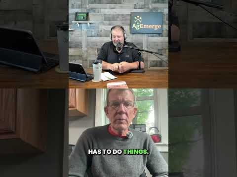 AgEmerge Podcast 192 Chris Baggott | Fresh Perspectives on Farming and Direct Marketing  #farmer cover art