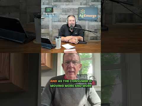 AgEmerge Podcast 192 with Chris Baggott | AI Leverages Small Business Marketing  #farmer #podcast