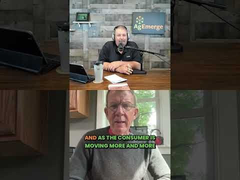 AgEmerge Podcast 192 with Chris Baggott | AI Leverages Small Business Marketing  #farmer #podcast cover art