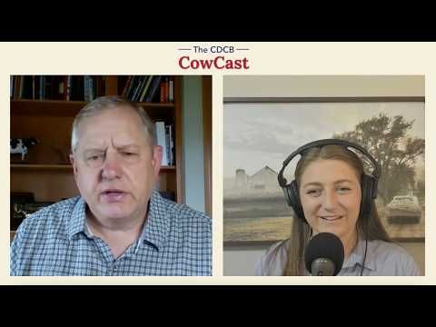 The CDCB CowCast (Ep. 6): How Dairy Producers Influence Genetic Direction cover art