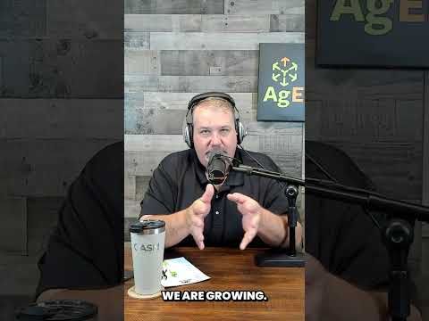 AgEmerge Podcast 192 Monte Bottens | Regen Farming Commodity Crops  #farmer #podcast #livestock cover art