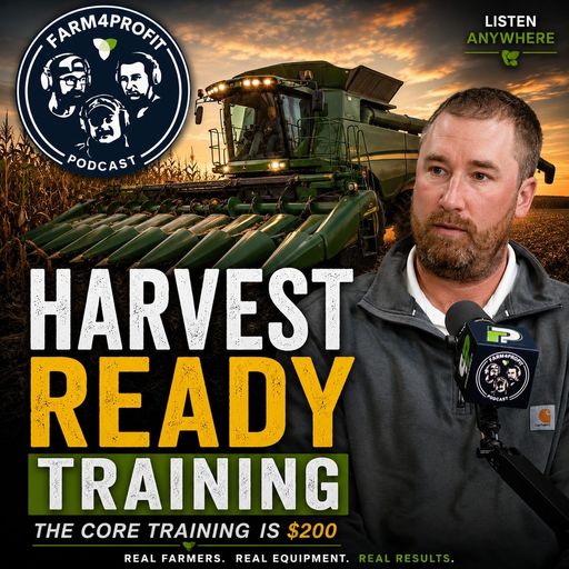 Harvest Ready: Practical Training for Real Farm Jobs cover art