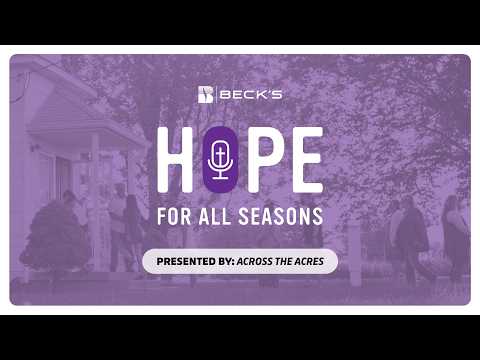 Hope for All Seasons Part 3: Wrestling With God, Finding Hope Through Grief