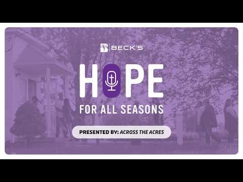 Hope for All Seasons Part 3: Wrestling With God, Finding Hope Through Grief cover art