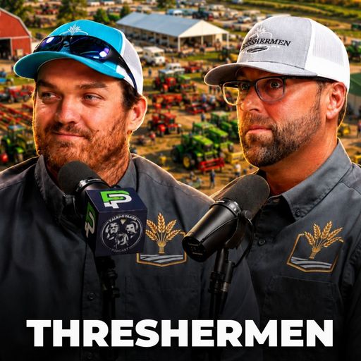 Old Iron, Big Steam & Family Tradition : The 55th Albert City Threshermen Show cover art