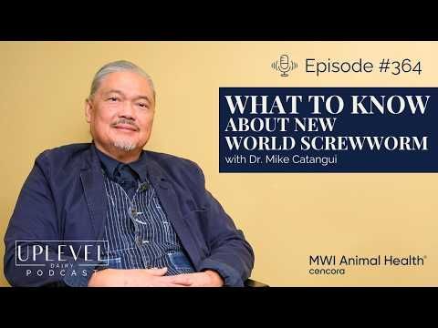 364 | What Every Dairy Producer Needs to Know About New World Screwworm cover art