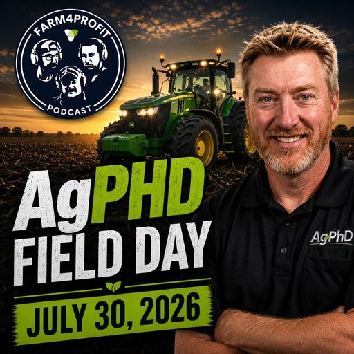 Darren Hefty on the Biggest Innovations Coming to Ag cover art