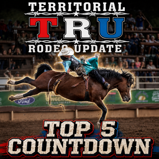 Territorial Rodeo Update | August 22nd Standings cover art