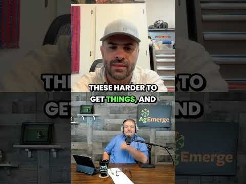 The Hard Truth: AI's Future Depends on Managing Supply Chain Chaos | Verdant Robotics Approach cover art