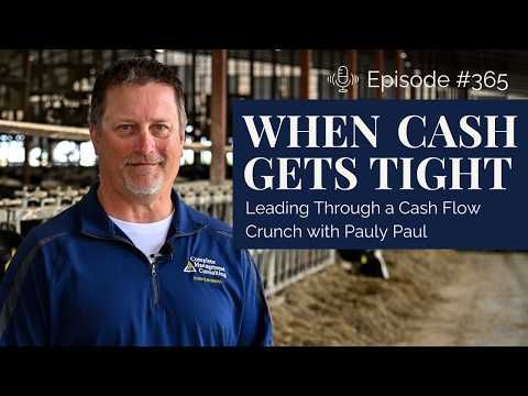 365 | When Cash Gets Tight—Leading Through a Cash Flow Crunch cover art