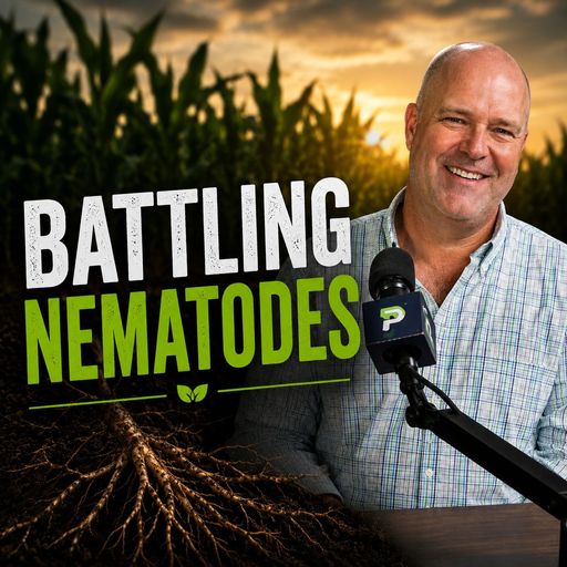 Salibro: A New Weapon Against Nematodes cover art