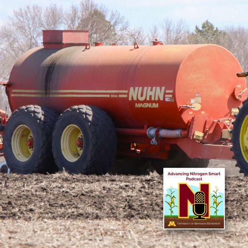 Manure under a microscope: What variables affect nutrient value? (hint: they all do) cover art