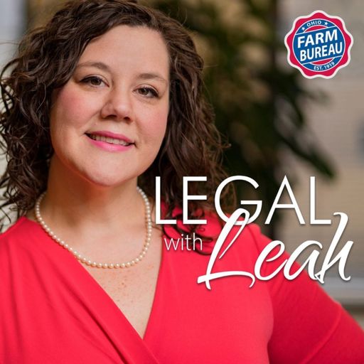 Legal with Leah: Eminent Domain and Quick Take cover art