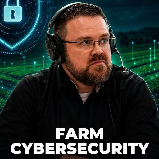 The Biggest Cybersecurity Mistakes Farmers Make cover art