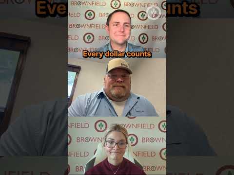 Leaving a stable career to start farming in the current ag economy
