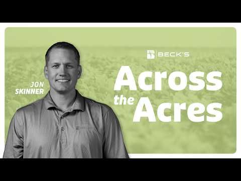 Growing With Curiosity with Jon Skinner | Across the Acres cover art