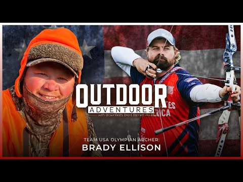 Team USA Archer Brady Ellison on Olympics, Archery & Paris 2024