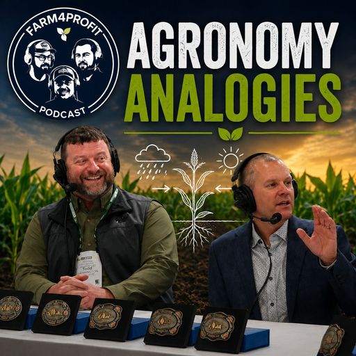 Agronomy Analogies Every Farmer Will Remember cover art