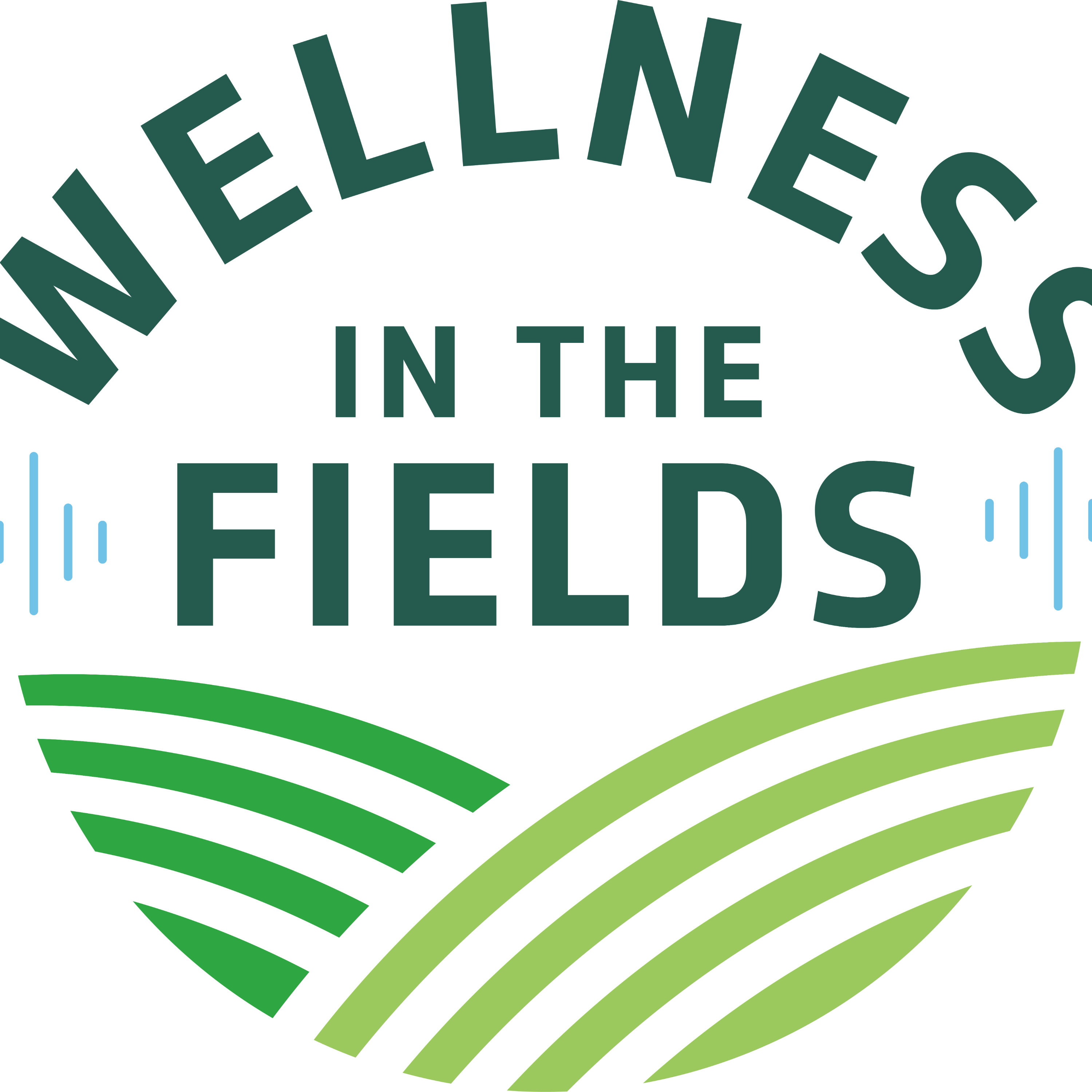 Wellness in the Fields