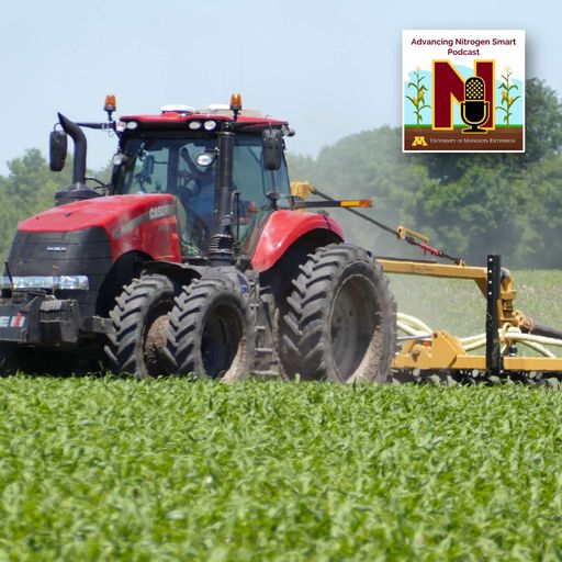 "A multivitamin for your soil": Some of the benefits (& challenges) of manure use cover art