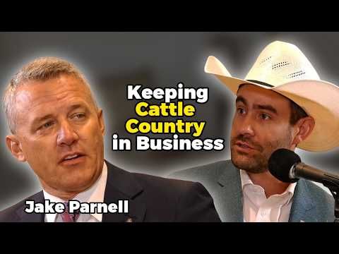 Keeping Cattle Country in Business cover art