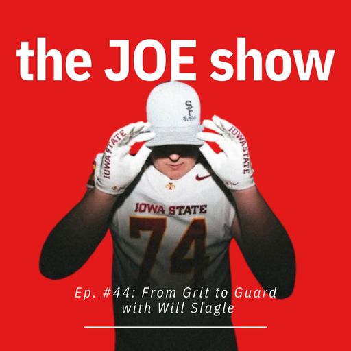 Episode 44: From Grit to Guard with Will Slagle cover art