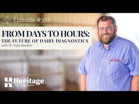 372 | From Days to Hours: The Future of Dairy Diagnostics