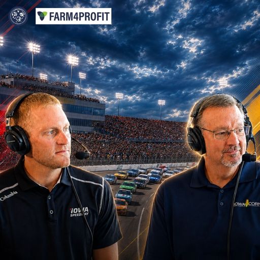 From the Cornfield to the Checkered Flag: Ethanol Wins Every Race cover art