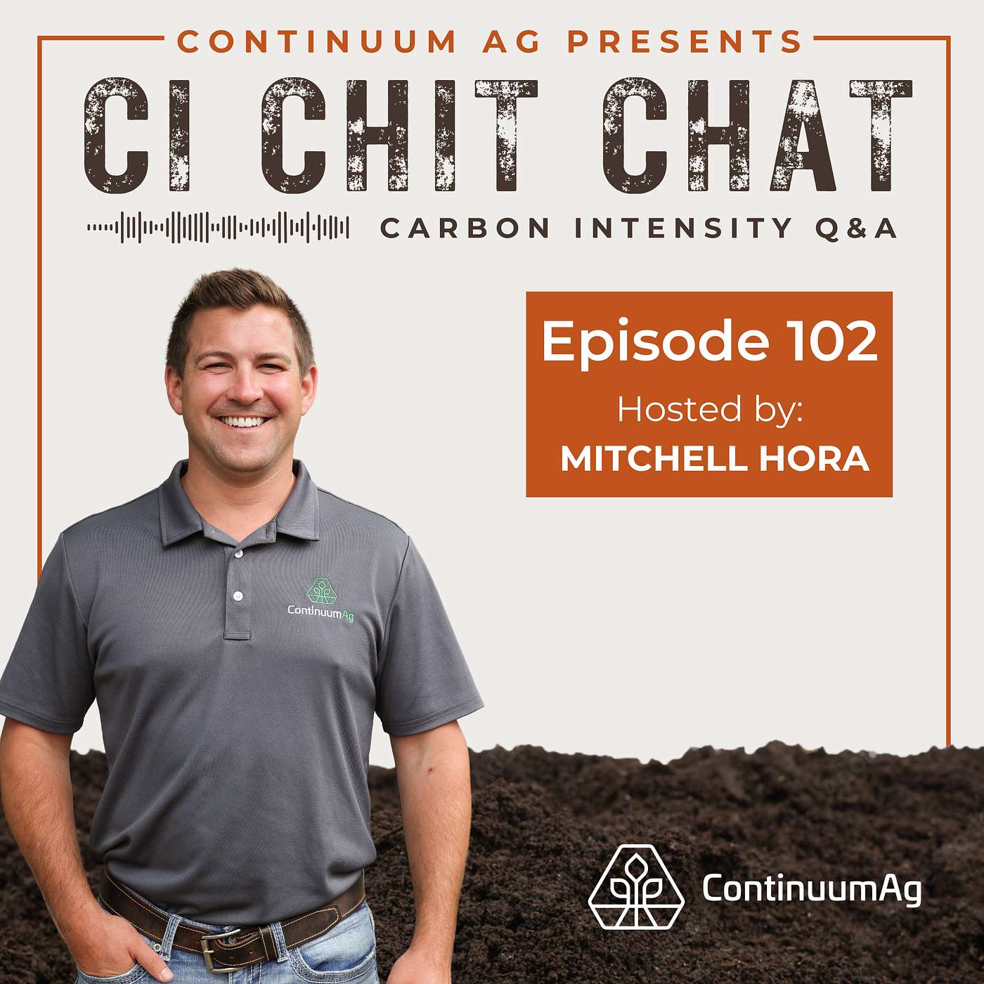 Carbon Intensity Q & A  l  CI Chit Chat Ep. 102 cover art