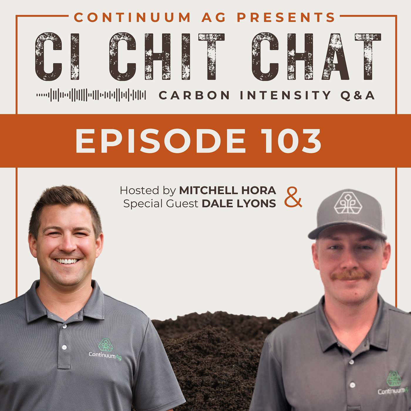 USDA's CI Calculator & Tillage Classifications | CI Chit Chat Ep. 103 cover art