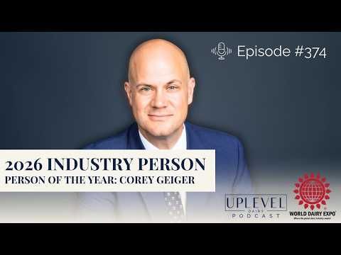 374 | 2026 Industry Person of the Year: Corey Geiger cover art