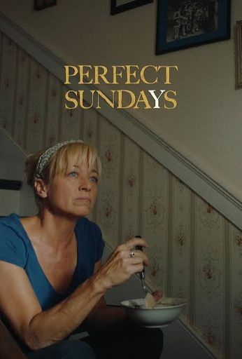 534 Sam Goldberg Perfect Sundays cover art