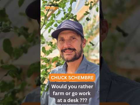 The Truth About Farming Nobody Says Out Loud | Chuck Schembre Talks on AgEmerge 195