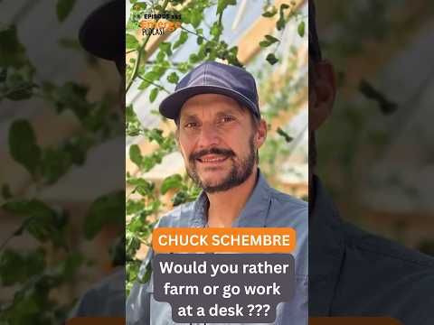 The Truth About Farming Nobody Says Out Loud | Chuck Schembre Talks on AgEmerge 195 cover art