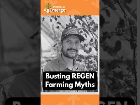 Myth Busting Regen Farming | Monte and Chuck Challenge the Norm cover art