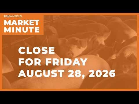 Wheat was higher Friday | Closing Market Minute cover art