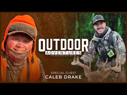 Caleb Drake's traditional archery journey