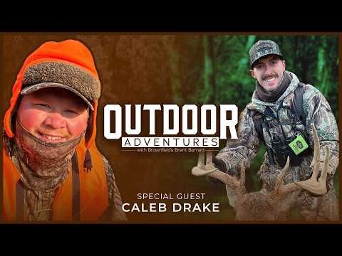 Caleb Drake's traditional archery journey cover art