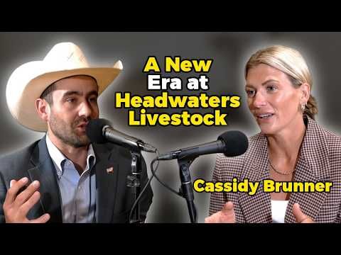 A New Era at Headwaters Livestock cover art