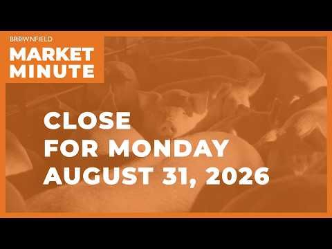 Cattle were higher Monday | Closing Market Minute cover art