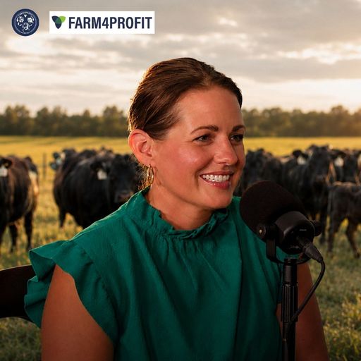 Farm Accidents, Family & Ranching with Calli Williams of TW Angus cover art