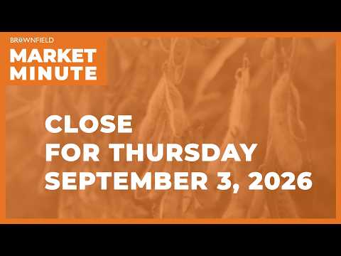 Cattle were higher Thursday | Closing Market Minute