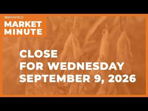 Cattle were mixed Wednesday | Closing Market Minute cover art