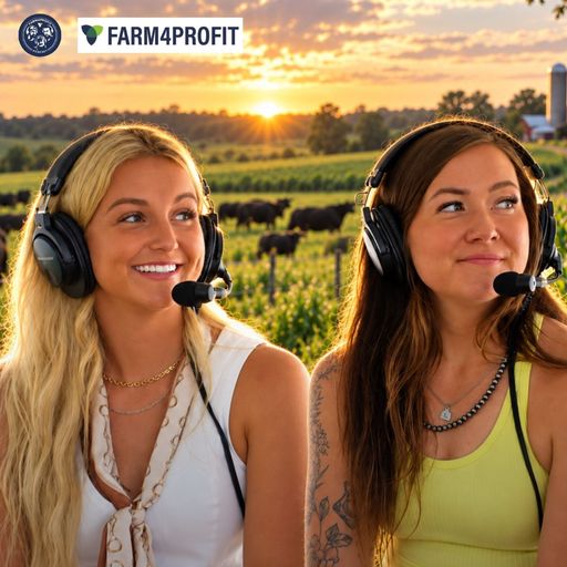 Beyond the Farm: How Regan & Andrea Are Building Their Own Path cover art