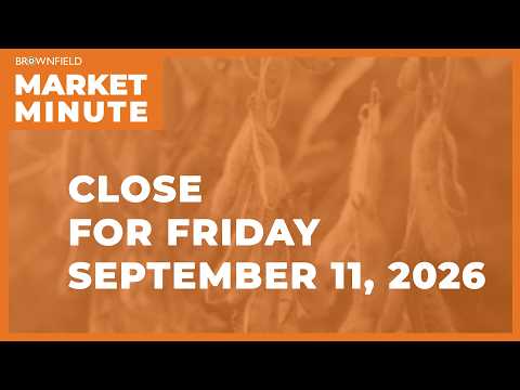 Cattle futures were higher Friday | Closing Market Minute