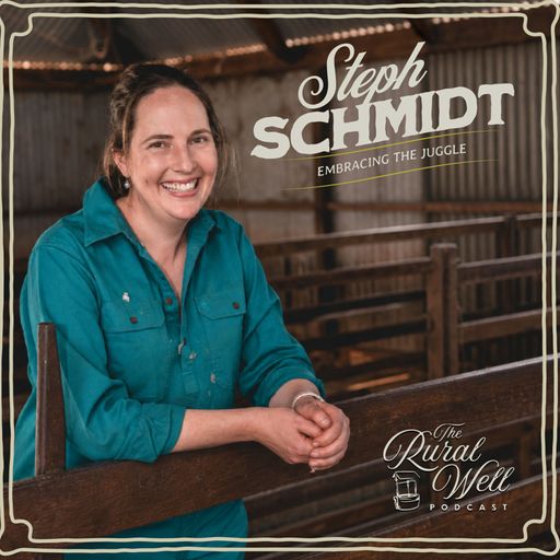 Episode 33 - Farming at Worlds End with Steph Schmidt cover art
