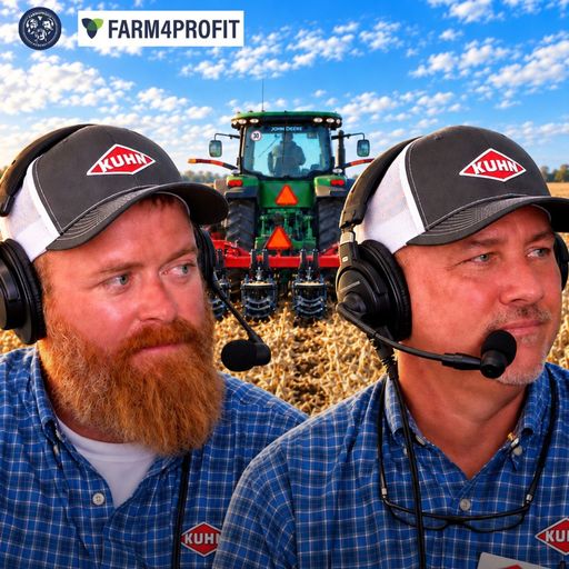 Every Pass Has to Pay: Smarter Tillage & Fertilizer cover art