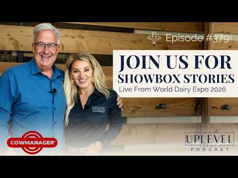 379 | Join us for Showbox Stories Live at World Dairy Expo 2026!