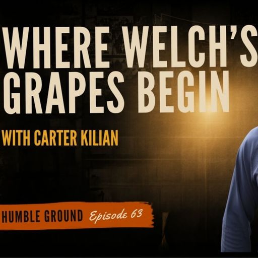 Where Welch's Grape Juice Begins cover art